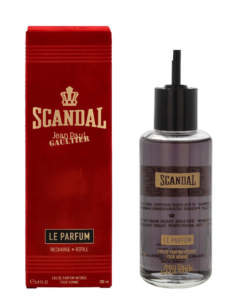 J.P. Gaultier Scandal Le Parfum Pour Homme Edp Spray Refill200 ml.