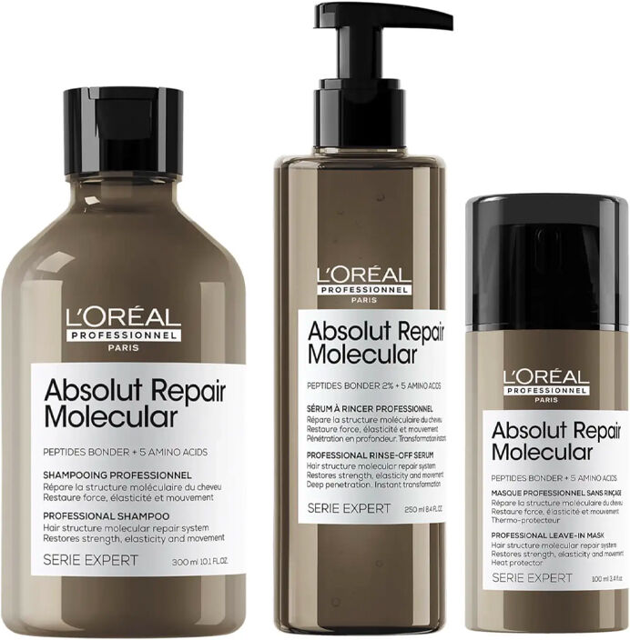 L'Oréal Professionnel Serie Expert Absolut Repair Molecular Hair Sham