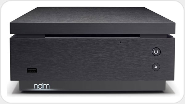 Naim Uniti Core Musikserver der Referenzklasse *schwarz* NM10736