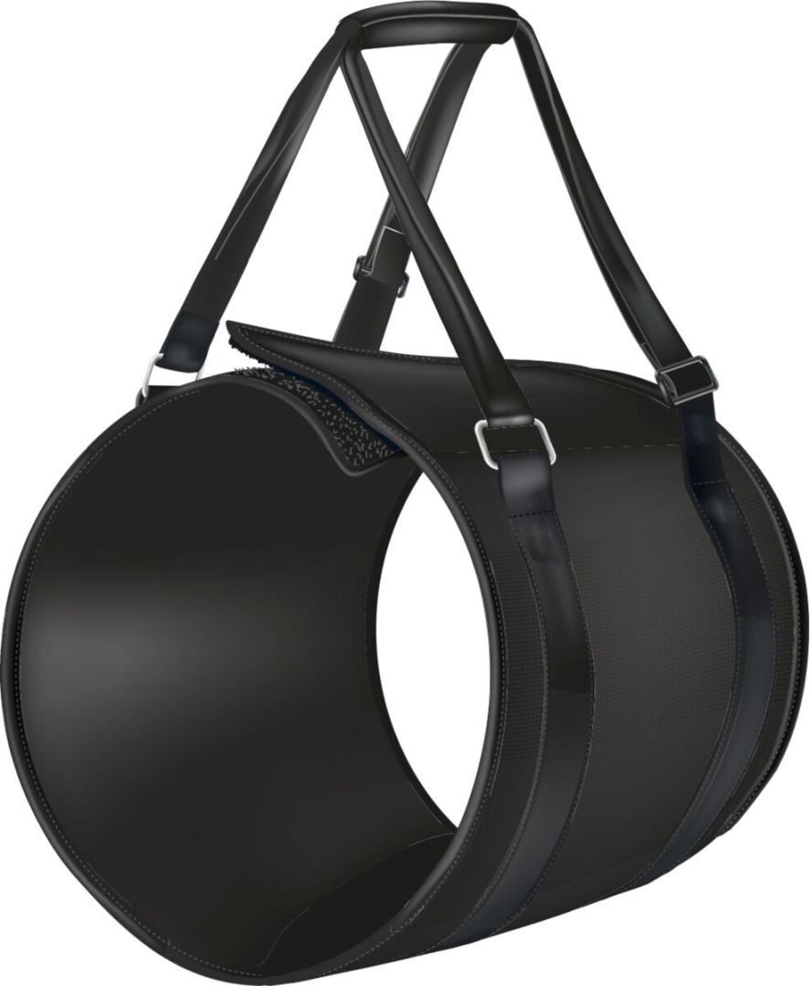 TRIXIE Hebehilfe, XL: 85–95 cm, schwarz