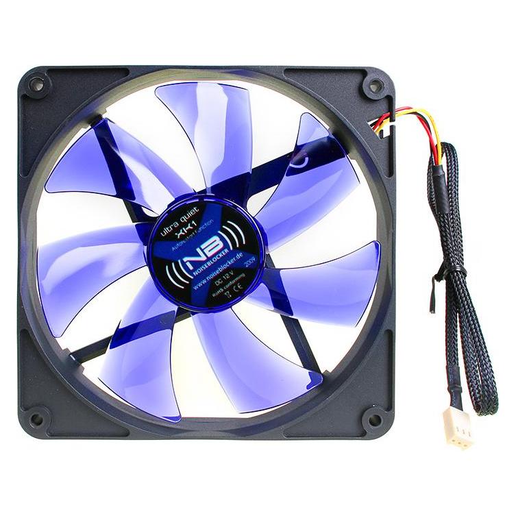 Noiseblocker BlackSilent L-XK1 (140 mm, 1x) (ITR-XK-1)