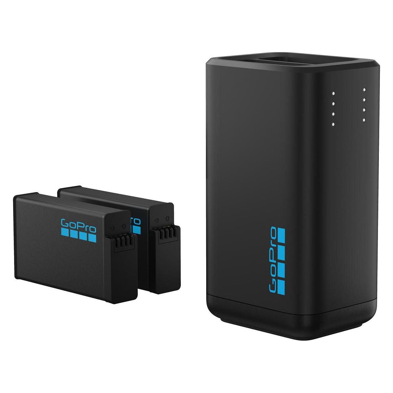 GoPro Dual Battery Charger (2 (AMDBD-001-EU)