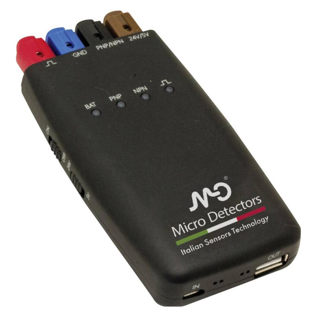 Micro MD Detectors ST 300D Sensortester ST 300D 1 St. (ST 300D)