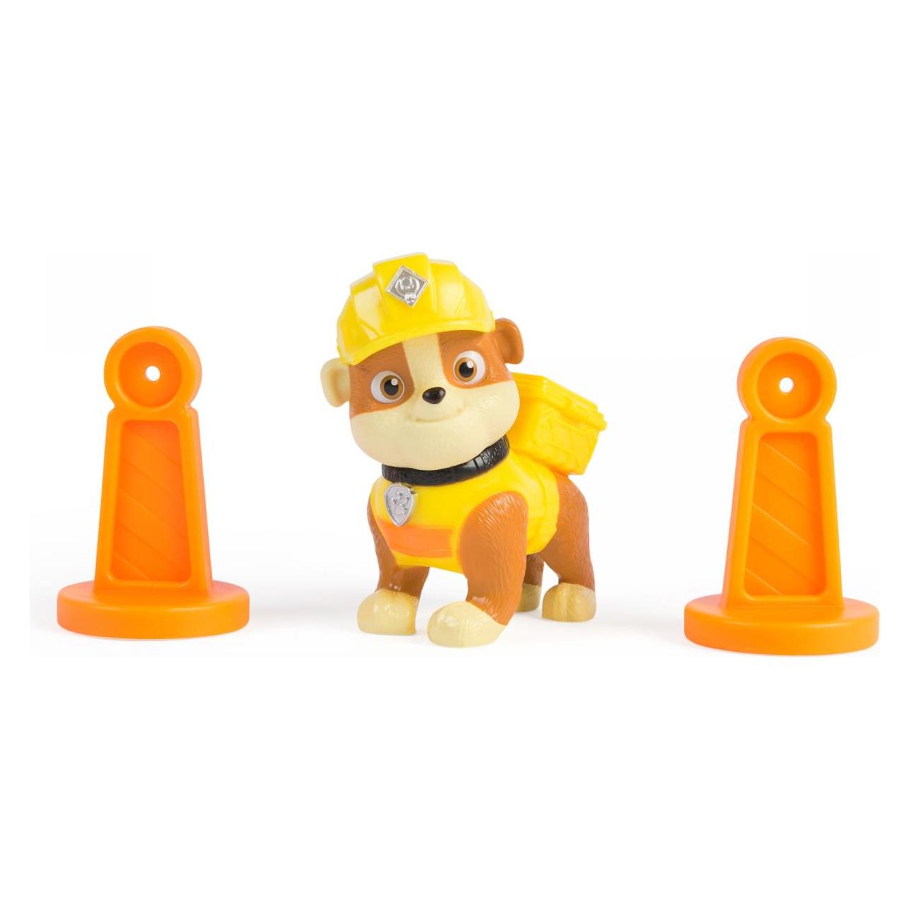 Rubble & Crew Paw Patrol Trümmer und Crew Trümmer Vergnügungspark (RUB-6071624)