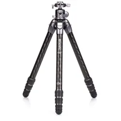 Benro Stativ Tortoise 34C + GX35 Kit Carbon (TTOR34CGX35)