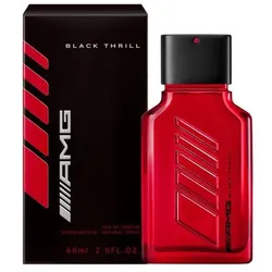 Mercedes-AMG Black Thrill Eau de Parfum 60 ml Herrenduft B66959771
