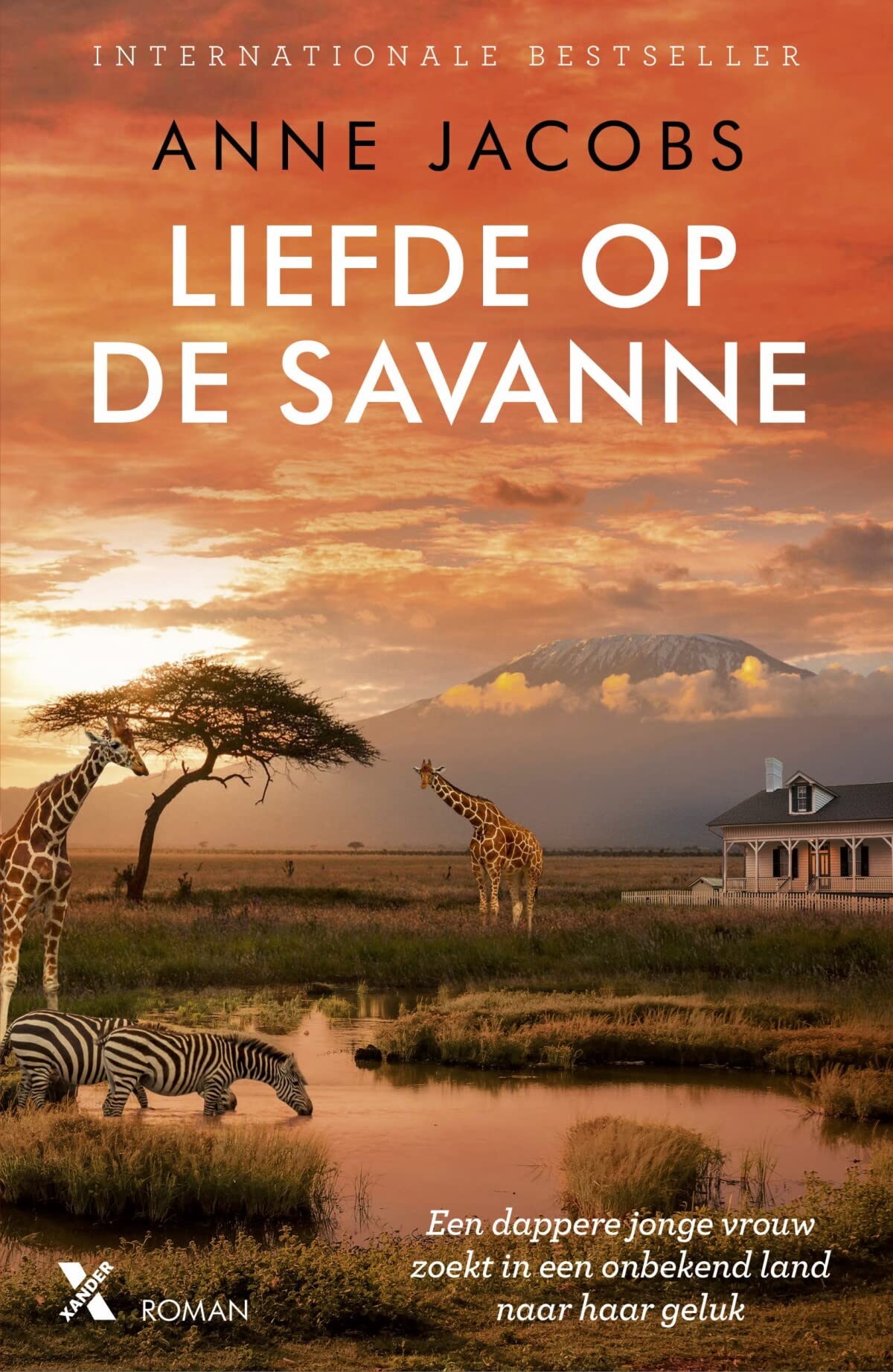 Liefde op de savanne (De savanne, 1) - Preis vom 30.09.2026 09:01:18 h