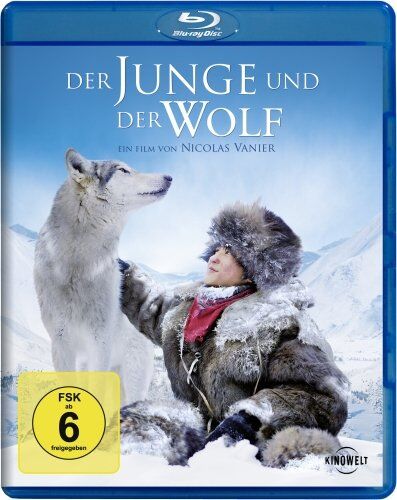 Nicolas Vanier - Der Junge und der Wolf [Blu-ray] - Preis vom 04.10.2026 03:51:26 h