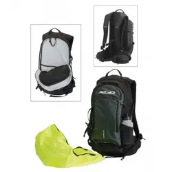 XLC Bike Rucksack BA-S81 schwarz/petrol-grau 20 ltr