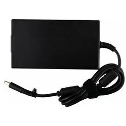 HP 200w Pfc Adapter Smart Slim (200 W), Notebook Netzteil, Schwarz