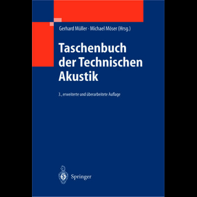 Taschenbuch der Technischen Akustik, Taschenbuch von , Springer Berlin, 978-3-642-62343-1