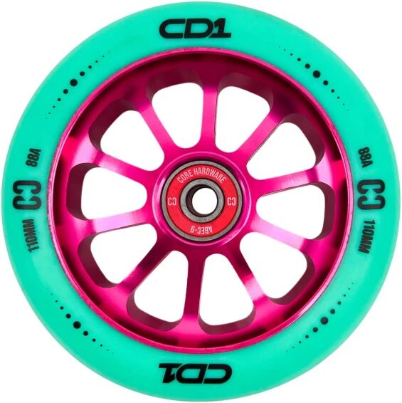 Stunt Scooter Rolle CORE CD1 (110mm - Petrol)