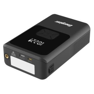 Energizer - Reifenpumpe und Starthilfe (10000 mAh) (JE10000JP)