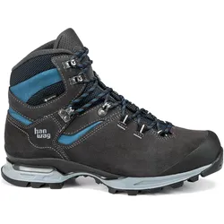 Hanwag, Herren, Wanderschuhe, Tatra Light Wide GTX Schuhe (46), Grau