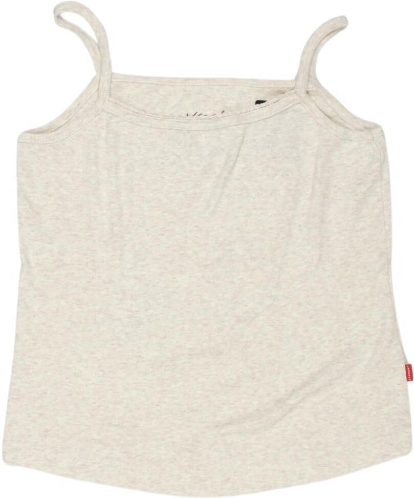 Jackpot Damen Top, Beige, Gr. S, Baumwolle - Second Hand