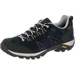 Brütting, Herren, Wanderschuhe, Mount Bona Low (39), Blau