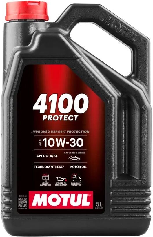 MOTUL 113142 Engine oil