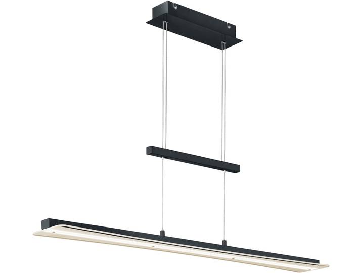 REALITY LEUCHTEN LED Pendelleuchte Smash , schwarz, 1, H: 150cm, Leuchten, LED Pendelleuchte