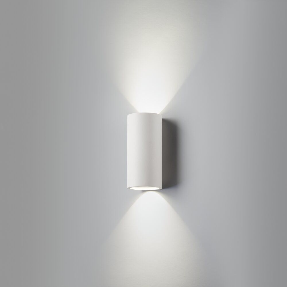 Light-Point LED-Wandleuchte ZERO 15cm weiß 256320 5711389563202