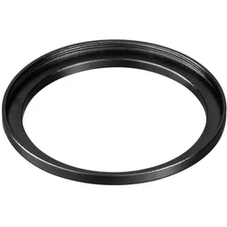 Hama Filter-Adapterring, Objektiv 55,0 mm/Filter 49,0 mm