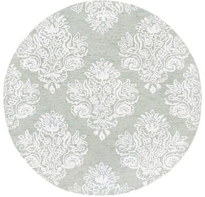 SAFAVIEH Handmade Glamour Chirata Contemporary Viscose Rug