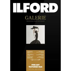 Ilford Galerie FineArt Textured Silk 270g A3+ 25 Blatt