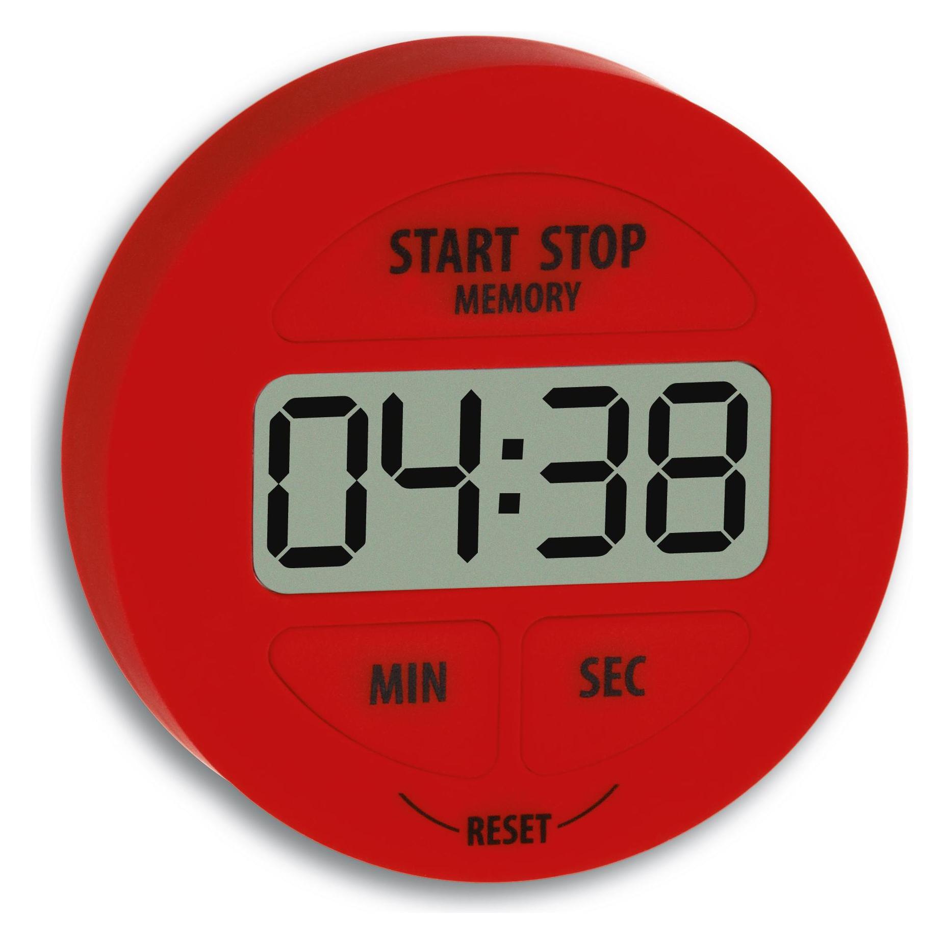 TFA Elektronischer Timer und Stoppuhr (38.2022.02)