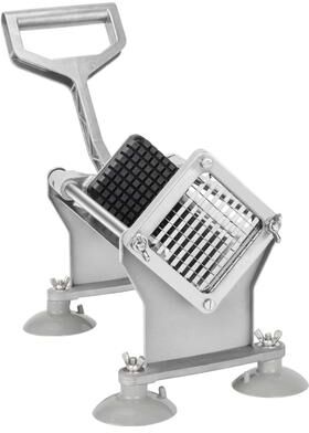 NO Vertical French Fries Machine Stainless Steel Electric Potato Cutter for Potatoes Carrots Cucumbers