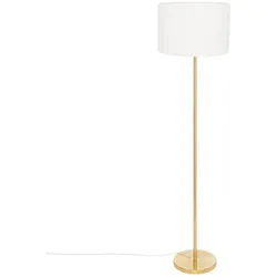 Atmosphera, Stehlampe, Lampa stojąca z abażurem TINA, 150 cm