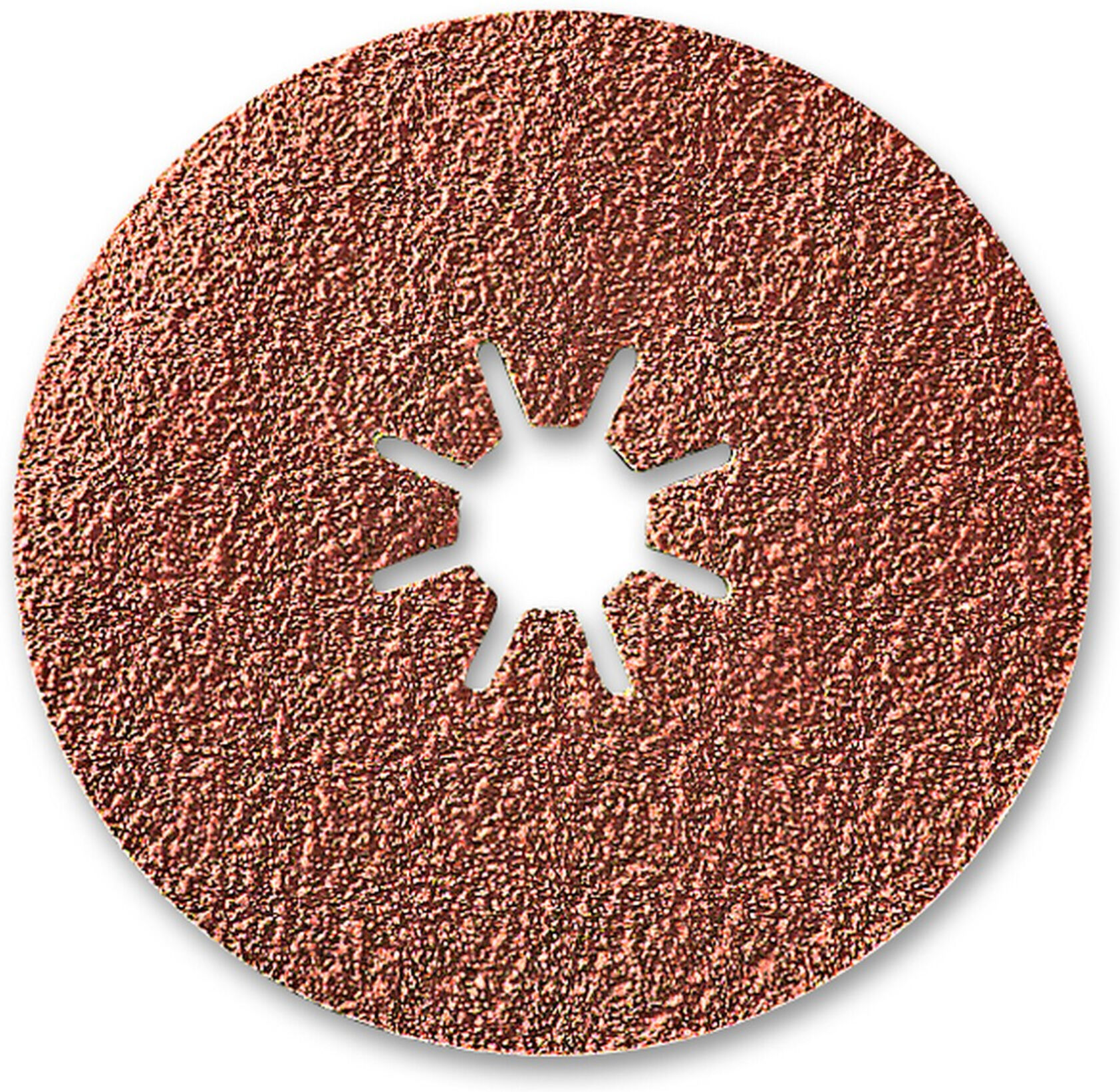 Sia Scheibe mit Loch, 4961 sialoX, 115 Korn 60 ; sia ABRASIVES (F03E006B9D)