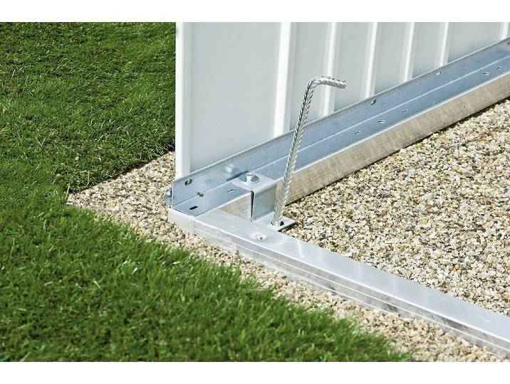 Biohort Bodenrahmen HighLine H6