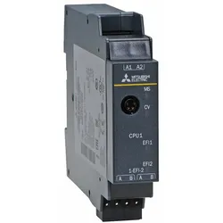 Mitsubishi Electric Safety-Controller CPU WS0-CPU130202