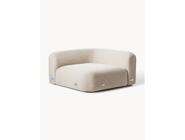 Rundes Eckmodul Wolke