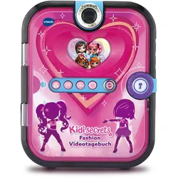 VTech - KidiSecrets Fashion Videotagebuch dark pink