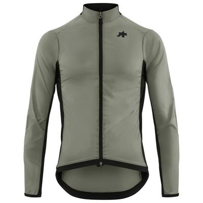 ASSOS - Mille GT Wind Jacket S11 - Fahrradjacke Gr XL oliv