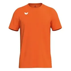 Erima Intro Shirt Kinder - orange - 116