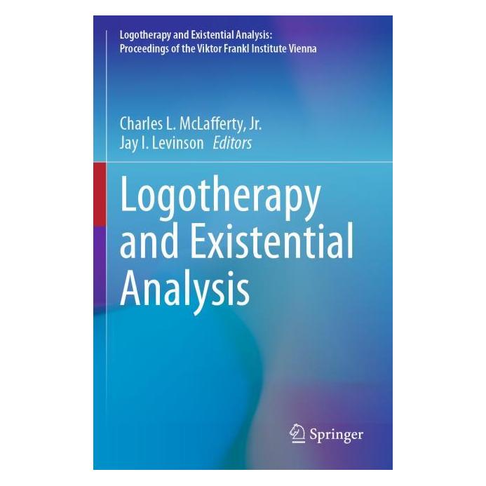 Springer Logotherapy and Existential Analysis (Englisch, Charles, L McLafferty Jr, Levinson) (64890094)