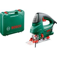 Stichsäge PST 900 PEL grün/schwarz, Koffer, 620 Watt