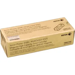 Xerox Toner 106R01595 magenta