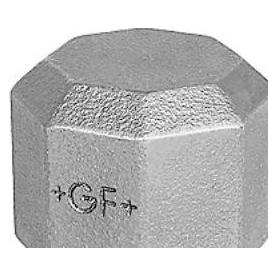 Georg Fischer GF 11/4 schwarze Aderendhülse (770300107)