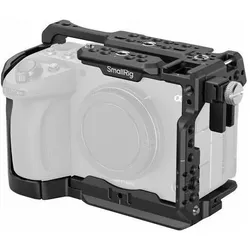 SmallRig 6774 „HawkLock“-Käfig für Sony FX5 (Advanced Edition) (Cage), Video Zubehör, Schwarz