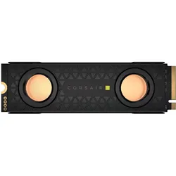 Corsair MP700 PRO Hydro X Series (2000 GB, M.2 2280), SSD