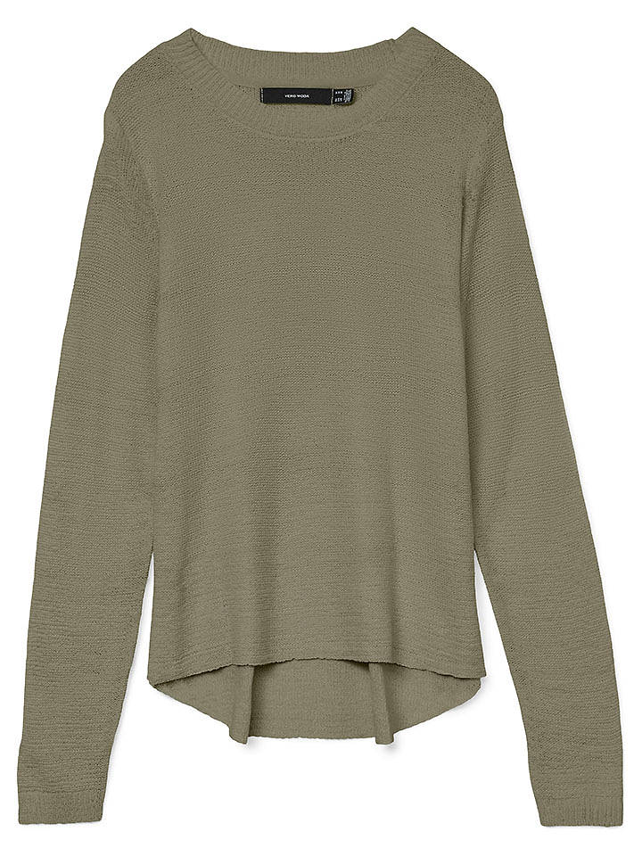 Vero Moda Pullover in Grün - XS