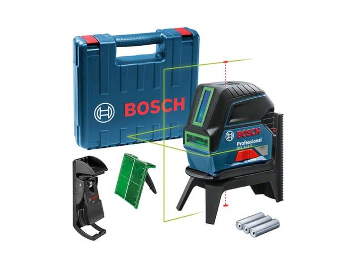 Bosch GCL 2-15 G Professional Kombilaser