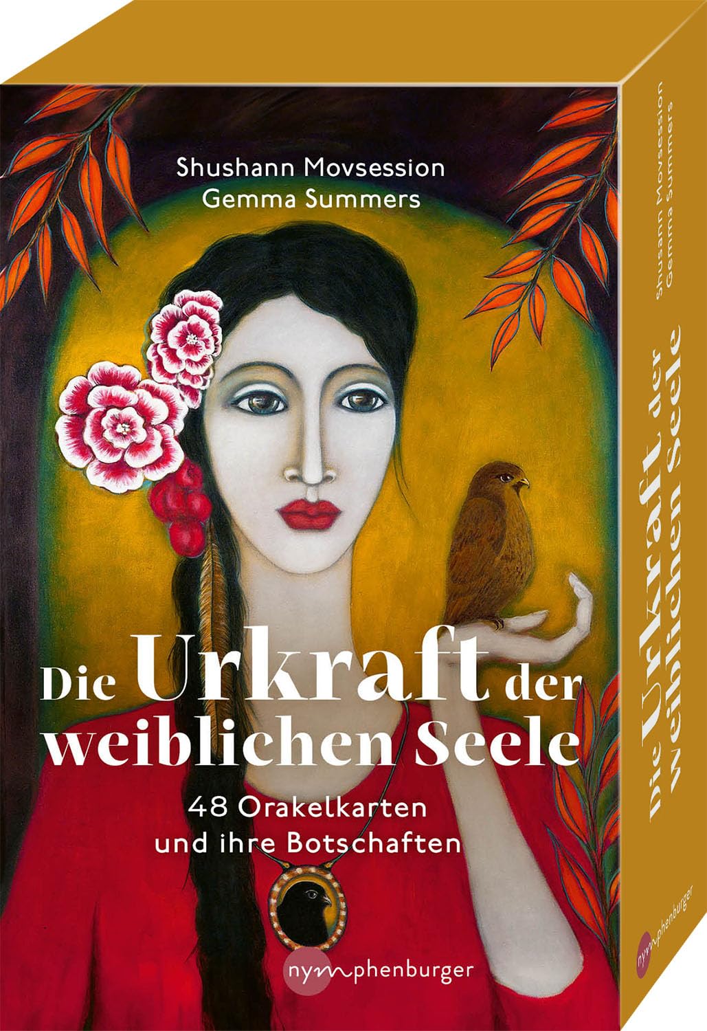 Shushann Movsession - Die Urkraft der weiblichen Seele - Preis vom 30.09.2026 09:01:18 h