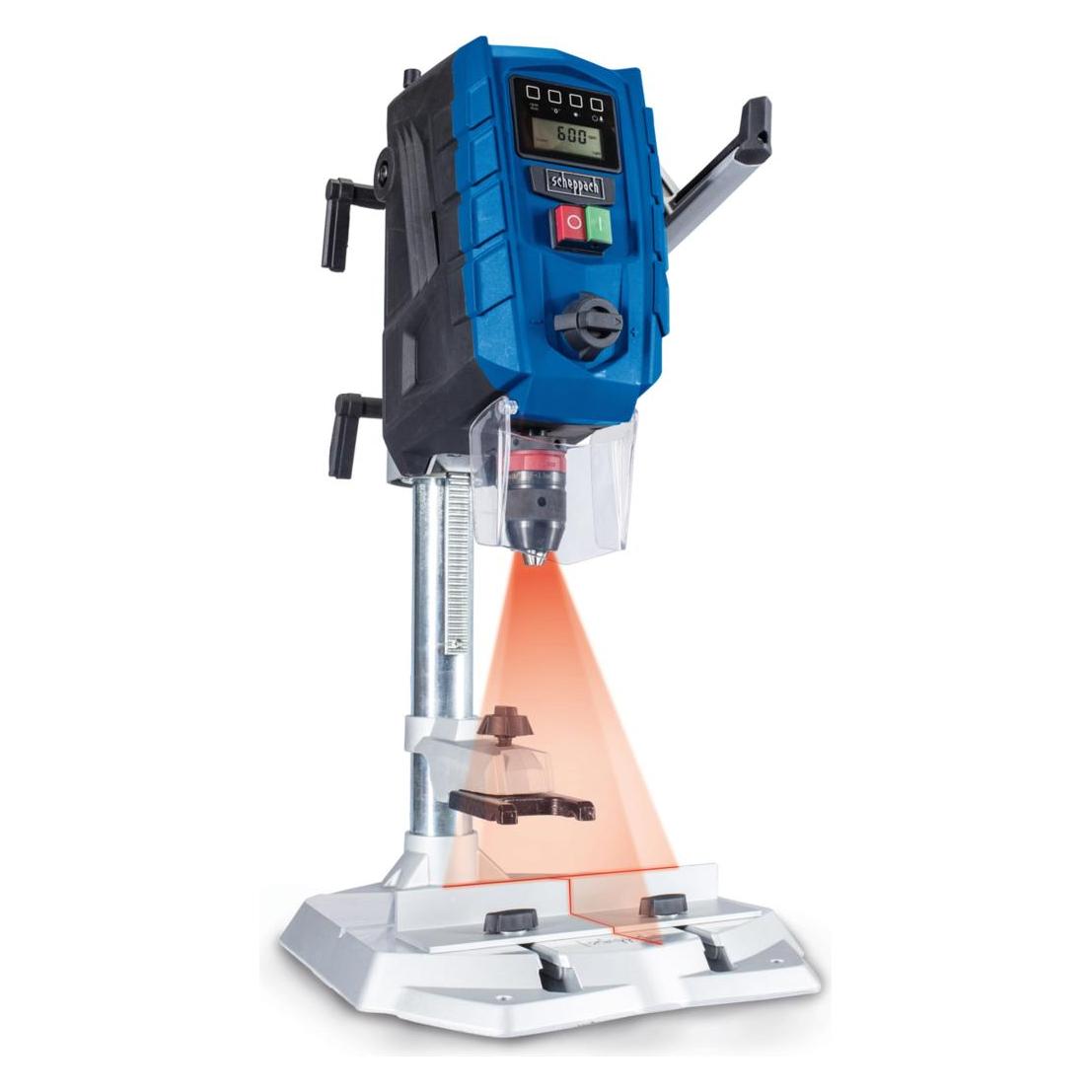 Scheppach DP60 Tischbohrmaschine 220-240V 50Hz (5906821901)
