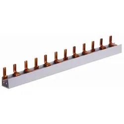 Pollmann 2227302 Phasenschiene S-3L-27/6 ML S-3L-27/6-160ML  - 25 Stück