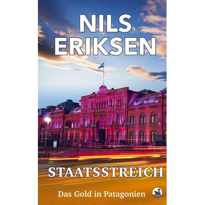 Staatsstreich, Taschenbuch von Nils Eriksen, Svanen, 978-94-037-3553-5