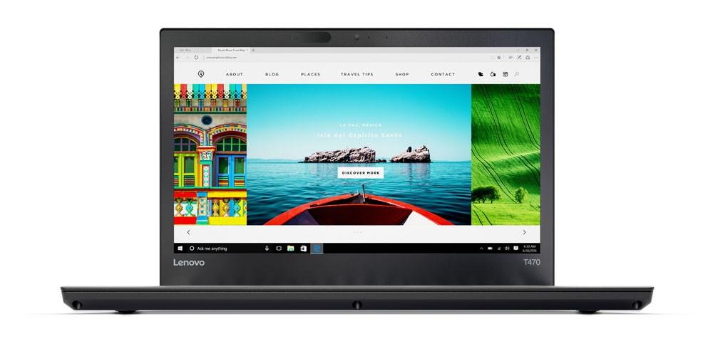 Lenovo 20HF005QGE Lenovo ThinkPad T470s (14") i7-7500U/8GB/256GBSSD/4G/W10Pro