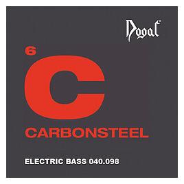 Dogal CS90D El. Bass Carbonsteel 040/098 (E-Bass) (46534870)